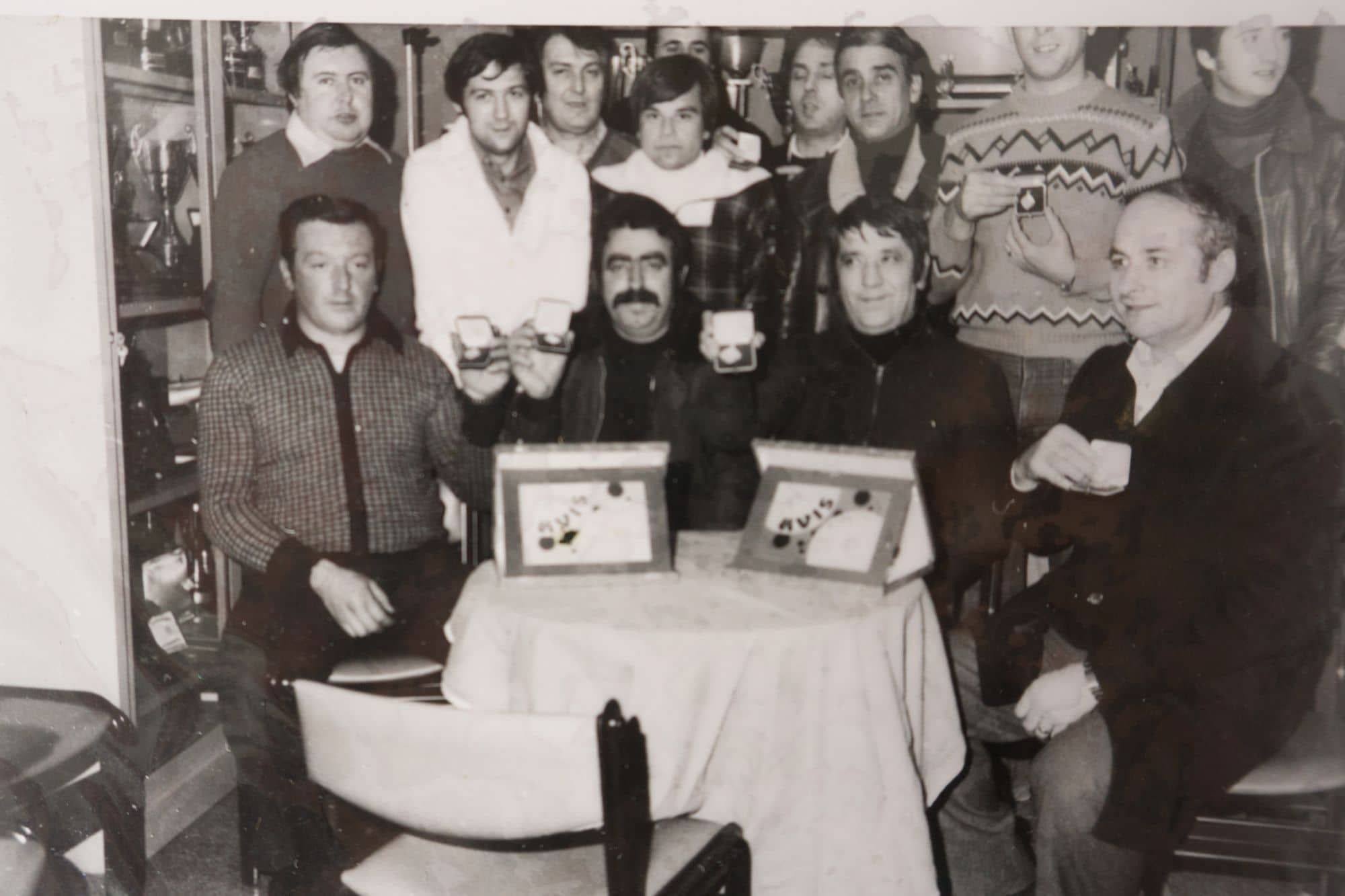 Gare briscola 1977