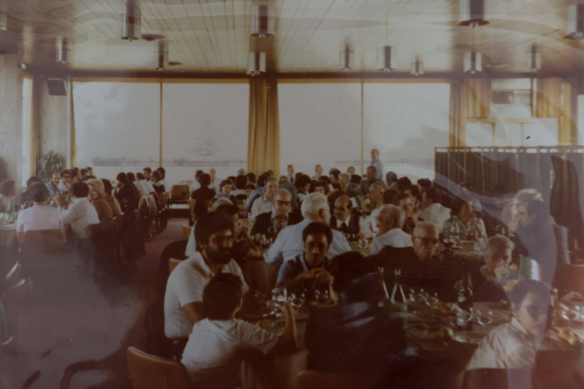 Pranzo sociale 1978