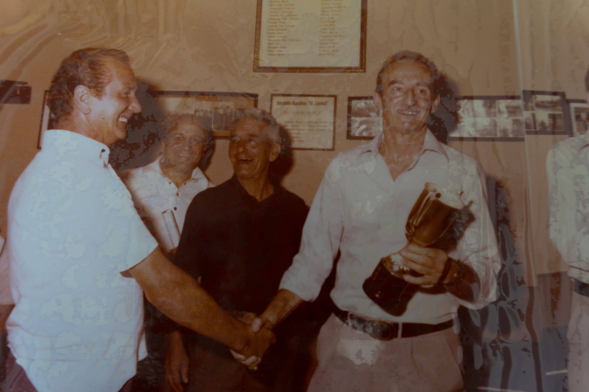 Gara bocce 1979