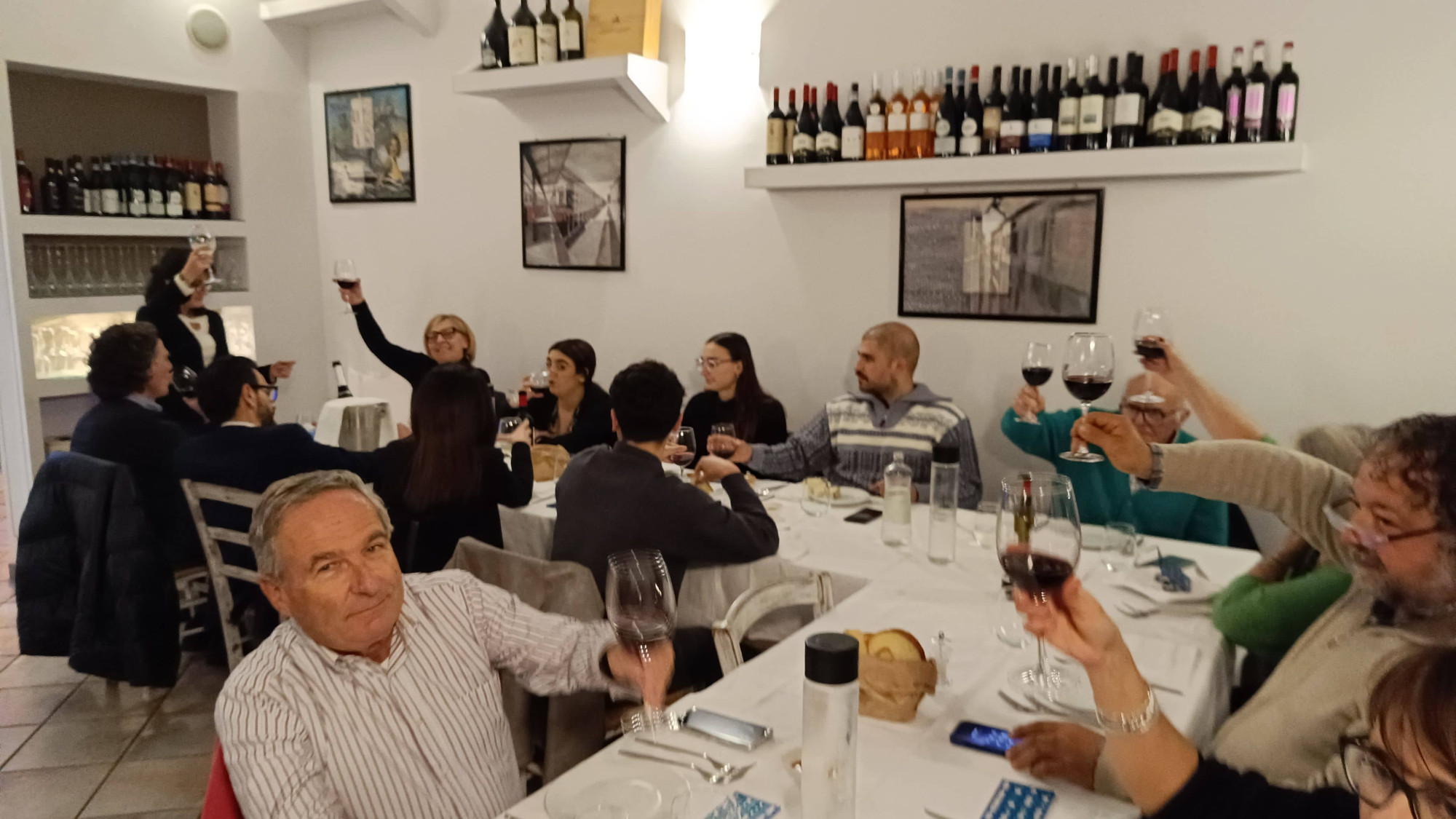 Cena Sociale 2025