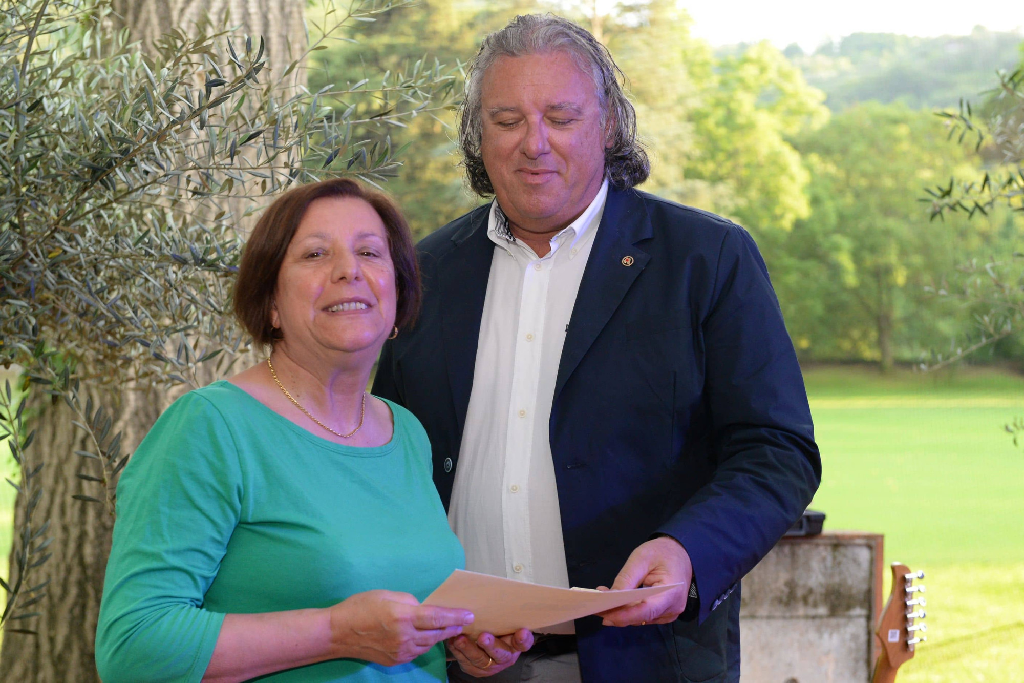 Avis Comunale di Rapallo - Le benemerenze, i riconoscimenti per la vostre donazioni