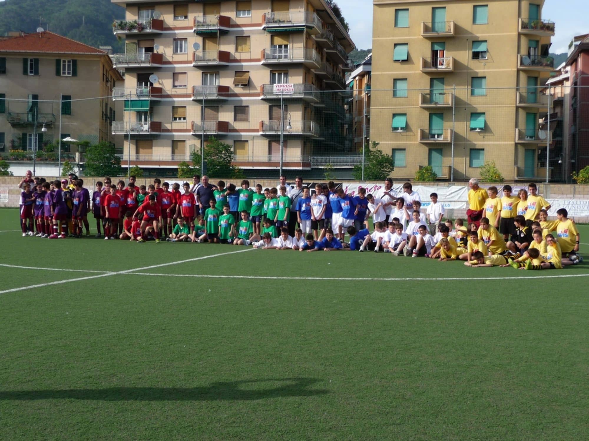 Trofeo avis torneo calcio 2011